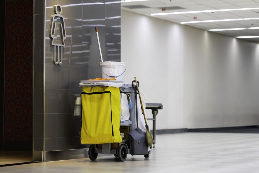 Janitorial Services by CKS Cleaning Services, Inc.