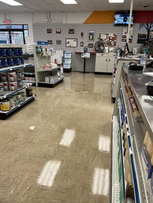 Before and After Floor Cleaning in Gastonia, NC (4)