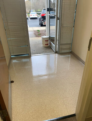 Floor Stripping & Waxing in Charlotte, NC (1)