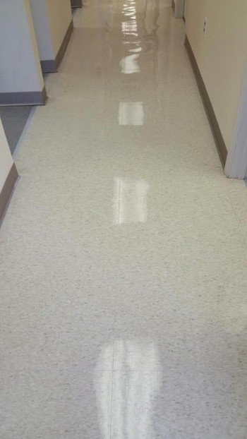 After Floor Care at Dr. Chens Dental Office in Matthews, NC