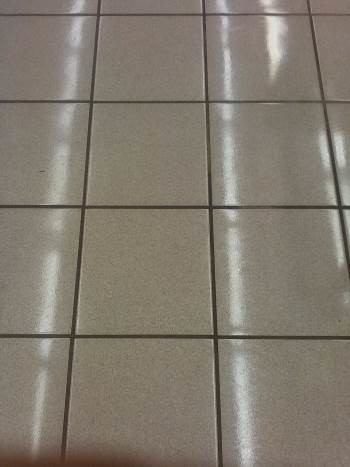 Floor Cleaning at Kangaroo Express in Concord, NC