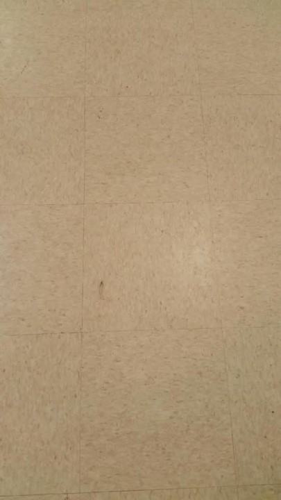 Floor Cleaning and Waxing at Lakeside Fellowship Hall in Mooresville, NC