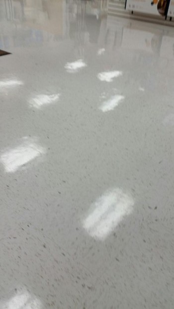 Floor Stripping & Waxing at Cannon Pharmacy in Kannopolis, NC