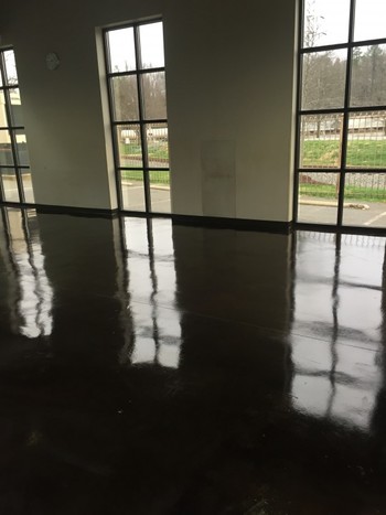 Before & After Floor Care Steel Fab INC in Charlotte, NC
