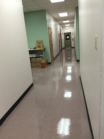 Post Construction and Floor Cleaning by CKS Cleaning Services, Inc.