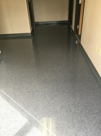 Before & after floor care xtra lease Charlotten NC