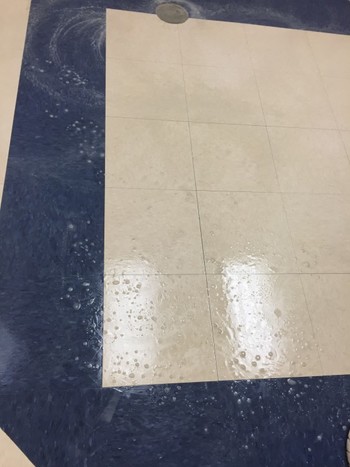 Before & after floor care precision eye center in concord NCOs