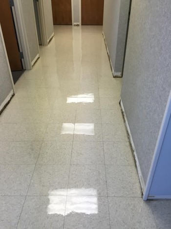 Floor Care at Advanced Prosthetics in Gastonia, NC