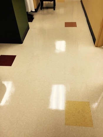 Floor Care at Rapha Medical Clinic in Charlotte, NC