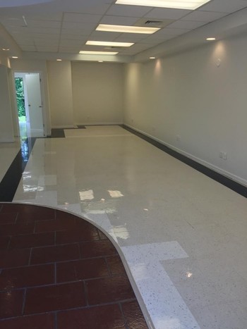 Floor Care at Dr. Gibbs in Kannopolis, NC