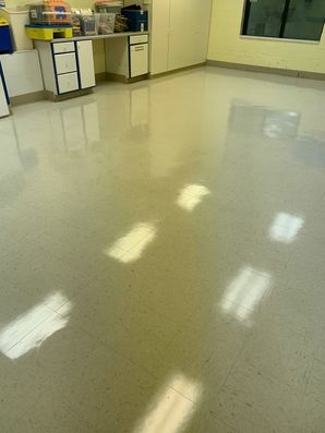 Before & After Floor Care at Image Church in Matthews, NC (5)