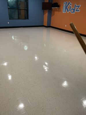 Before & After Floor Care at Image Church in Matthews, NC (6)