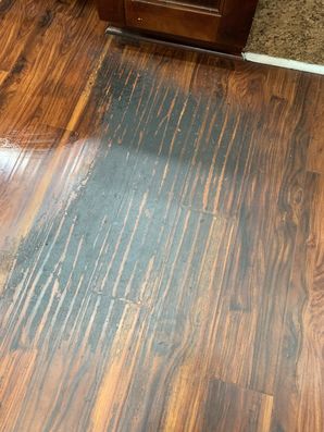 Before and After Floor Care No Grease Barber Salon In Charlotte, NC (1)