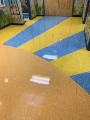 Before & After Floor Care Sunshine Pediatric care in Rockhill, SC (4)