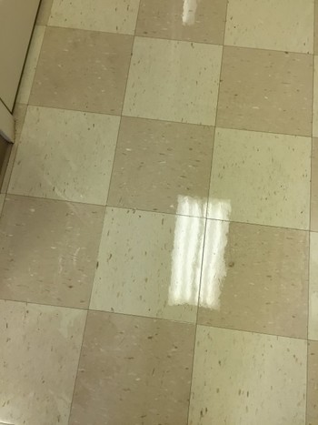 Before and After Floor Care Allstar Signs indian Land, NC