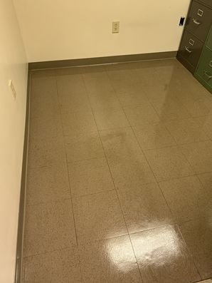 Before and After Floor Care Robinson & Sawyer Engineering in Gastonia, NC (3)