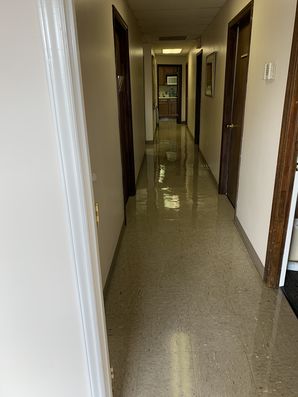 Before and After Floor Care Robinson & Sawyer Engineering in Gastonia, NC (4)