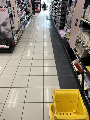Before & After Floor Cleaning for Monroe, NC Sally Beauty Supply (3)
