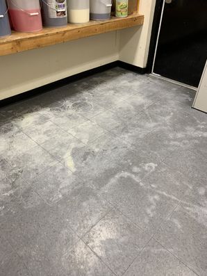 Before & After Floor Care at Charlotte, NC Enterprise Auto Rental (1)