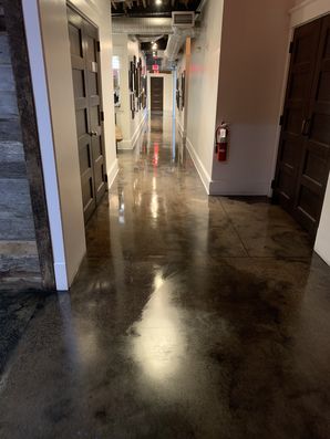 Before and After Floor Care Nellie’s Soul Kitchen in Gastonia, NC (3)