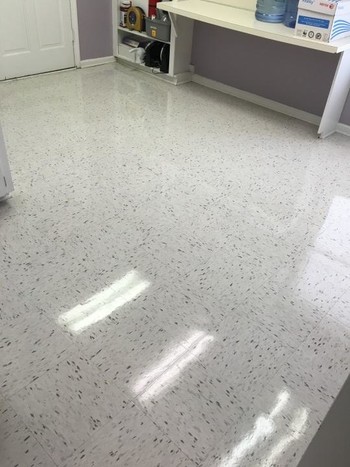 After Floor Care in Dallas NC
