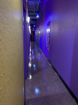 Before and after floor care South Beach Tanning company in Charlotte, NC (3)