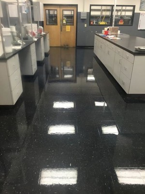 After Floor Care Kings Mountain NC