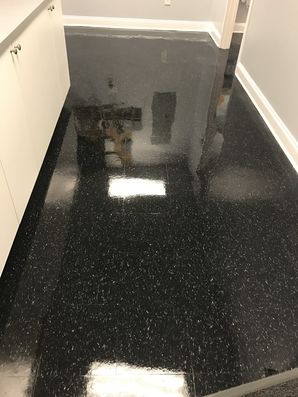 Before & After Floor Cleaning in Matthews, NC (2)