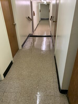 Before and After Floorcare Berea Baptist Church in Gastonia, NC (5)