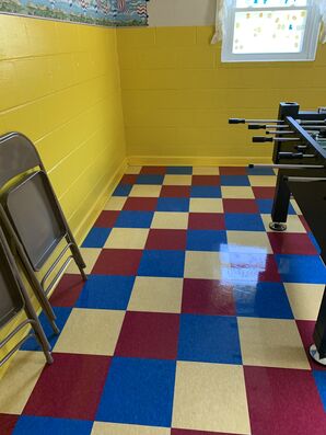 Before and After Floorcare Berea Baptist Church in Gastonia, NC (8)