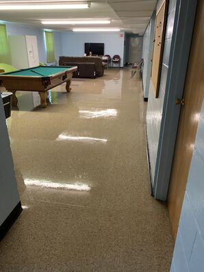 Before and After Floorcare Berea Baptist Church in Gastonia, NC (7)