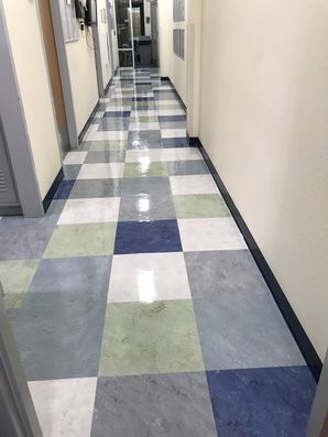Before and After Floor Care in Rockhill, SC (2)