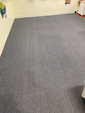 Precious Memories Day Care Before and After floor care in Gastonia, NC (2)