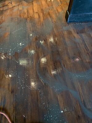 Before and after floor care KungFoo Noodles in Huntersville, NC (1)