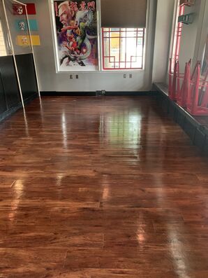 Before and after floor care KungFoo Noodles in Huntersville, NC (5)