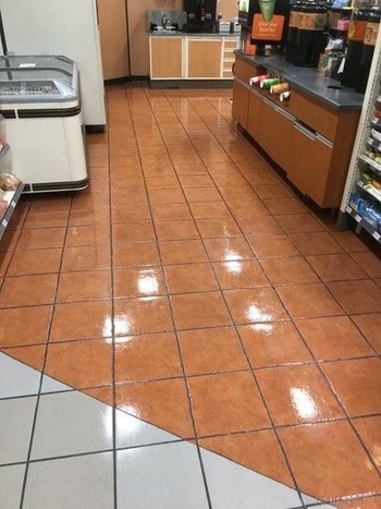 Floor Cleaning Charlotte NC