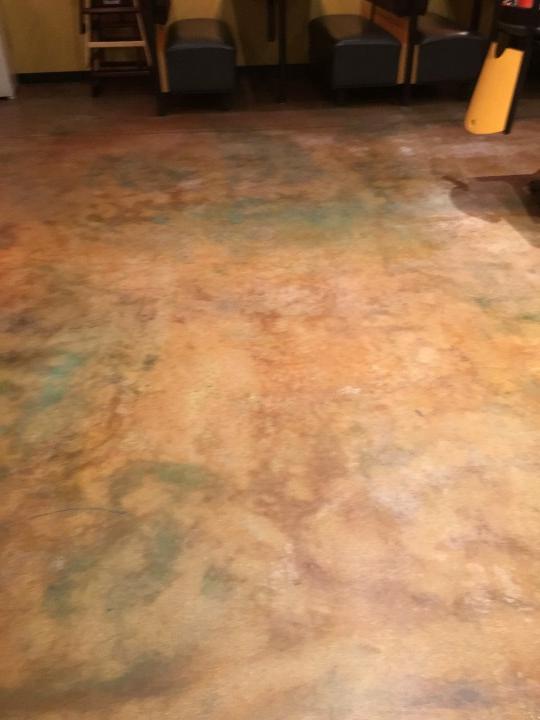 Before & After Floor Care in Charlotte, NC