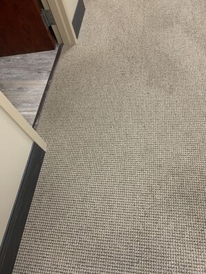 Before and After Carpet Cleaning Dr Basinger in Charlotte, NC (1)
