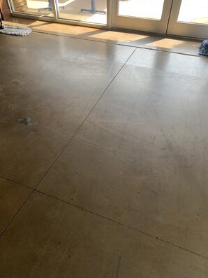 Before and After Floor Cleaning Doggy’s Bar &Tapas in Indian Land, SC (2)