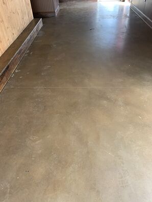 Before and After Floor Cleaning Doggy’s Bar &Tapas in Indian Land, SC (3)