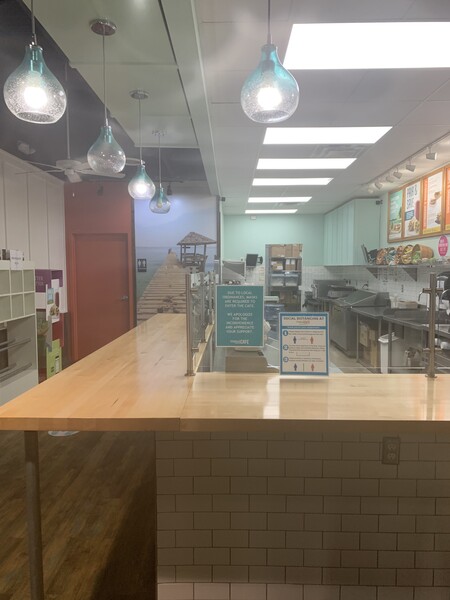 Deep Clean Tropical Smoothie in Charlotte, NC (7)