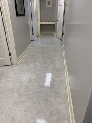 Before and after floor cleaning Advanced Prosthetics in Charlotte NC (4)