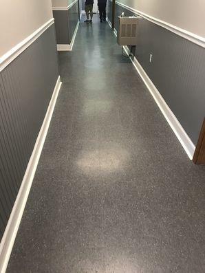 Before & After Floor Care at Northside City Church in Charlotte, NC (1)