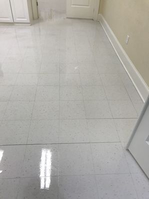 Before & After Floor Cleaning in Matthews, NC (2)