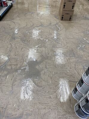 Before & After Floor Cleaning PPG in Rockhill, SC (3)