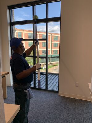 Deep Cleaning Next Glass in Charlotte, NC (1)