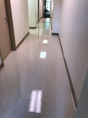 Before & After Floor Care at Catawba Regional Development Center in Rockhill, SC (2)