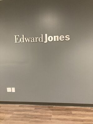 Before and After Post-construction Clean up Edward Jones in Charlotte, NC (4)