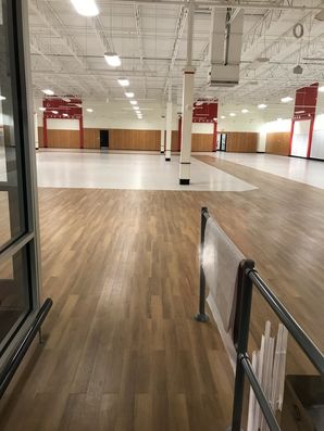 Post Construction Clean Up TJ Max in Fort Mill, SC (1)