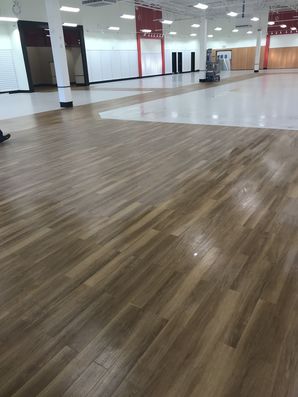 Post Construction Clean Up TJ Max in Fort Mill, SC (2)
